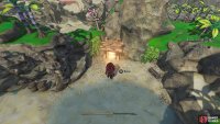 and complete this ruin to acquire the third Shrine Piece.