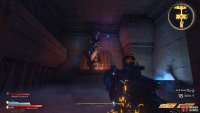 to find the Lost Marble sitting on the statue’s weapon.