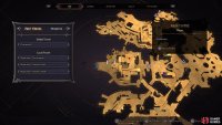 Lucky Dice #12 on the map
