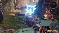 You can spend crystals on buffs from the altars