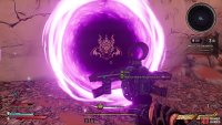 Pick the Dragon Lord portal at the end of a room