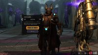 You need to pick the Chaos Trial option to unlock Chaos Mode