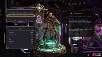 The option to toggle Chaos Mode on and off is to the right of the Myth Rank option