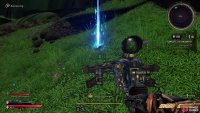 Items that are Enchanted have a bigger glow with their beam