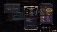 Rerolling will cap out at 4,000 Moon Orbs once you do enough of them