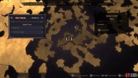 Lucky Dice #13 on the map