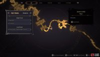 The Harrowfast Scroll’s location on the map