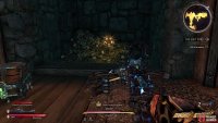 After meleeing it, you will find the Lucky Die right there