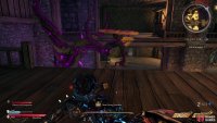 Use this flower to jump across to the other side