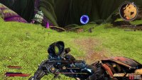 After defeating Parasite, take the portal that appears