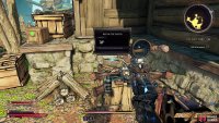 Go through the portal after defeating Parasite to get to this island