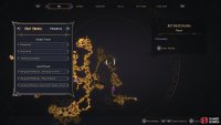 Head to this location of Wargtooth Shallows