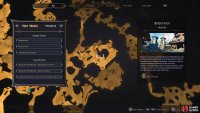Head to this location of Wargtooth Shallows