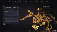 Head to this location of the Wargtooth Shallows