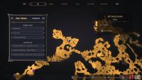 Head to this location of the Wargtooth Shallows