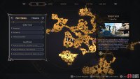 Head to this location of Wargtooth Shallows