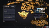 Head to this location of Wargtooth Shallows