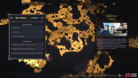 Head to this location of Wargtooth Shallows