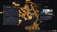 Head to this location of Wargtooth Shallows