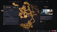Head to this location of Wargtooth Shallows