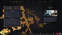 Head to this location of Wargtooth Shallows
