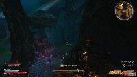 to find this Lucky Dice sitting in the corner of the camp. 