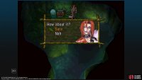 Choose to look for Nikki and you’ll go through the Shadow Forest.