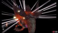 Keep it up and you’ll repel the Time Devourer. But the world won’t be saved…