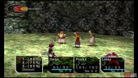 Initially, Leena’s fierce attacks have a 65% hit rate.