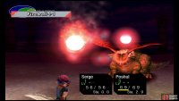After using Fireball +1, Serge’s Elemental Power Level will go down to 1.