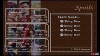 4 Mannequeen defeated equals 4 shiny materials!