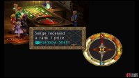 The top prize is a Rainbow Shell.