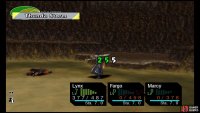 The sphinx&rsquo;s elemental attacks will heal your Yellow Plate wearer.