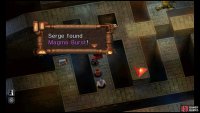 Down below, there are four treasure chests for you to loot.