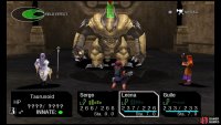 Taurusoid has some mean attacks.