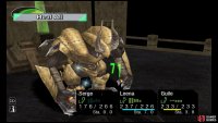 If hit with a Yellow Element, it’ll also heal itself.