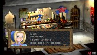 A shopkeeper forgetting where her items are…