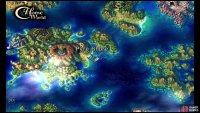 Land on Pyre Shore in Home World.