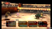 Once the raging bull’s gone, mop up the weaklings.