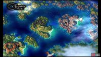 Make for the Isle of the Damned in Another World.