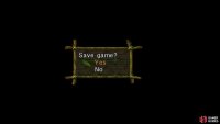 After watching the credits, save your game, preferably in a different slot.
