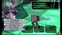 At the beginning of the fight with Polis Police, attempt to steal.