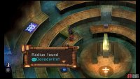 Do all the puzzles again to reveal the central column. There are new chests to entice you.
