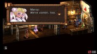 You wait ages for some characters to join you, then three join at once!