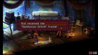 You’ll obtain a fancy frame and Mel’s fighting skills.