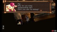 Well, you’re not doing a great job of hiding…