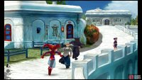 Check out the smithy in Termina in Home World.