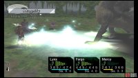 After Null State, the dragon will perform a standard attack, then Magnify.