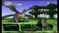 After the Sky Dragon uses Null State, cast Diminish before the dragon casts Magnify.