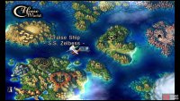 After meeting Irenes in Marbule, head for the S.S. Zelbess.